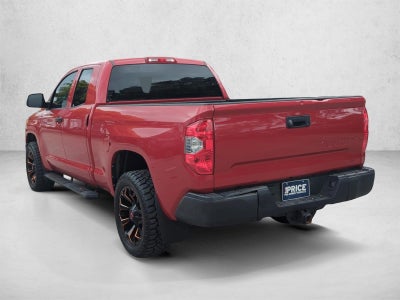 2019 Toyota Tundra 2WD 2WD SR Double Cab 6.5' Bed 4.6L (Natl)
