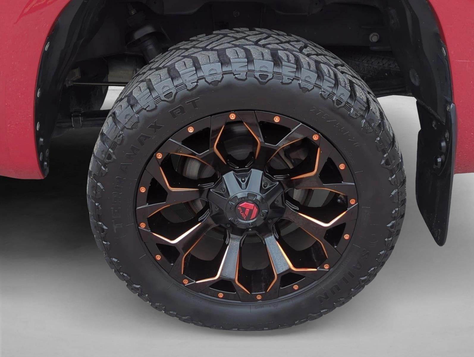 2019 Toyota Tundra 2WD 2WD SR Double Cab 6.5' Bed 4.6L (Natl)