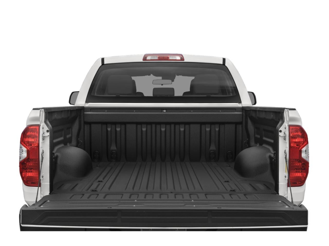 2019 Toyota Tundra 2WD 2WD SR Double Cab 6.5' Bed 4.6L (Natl)