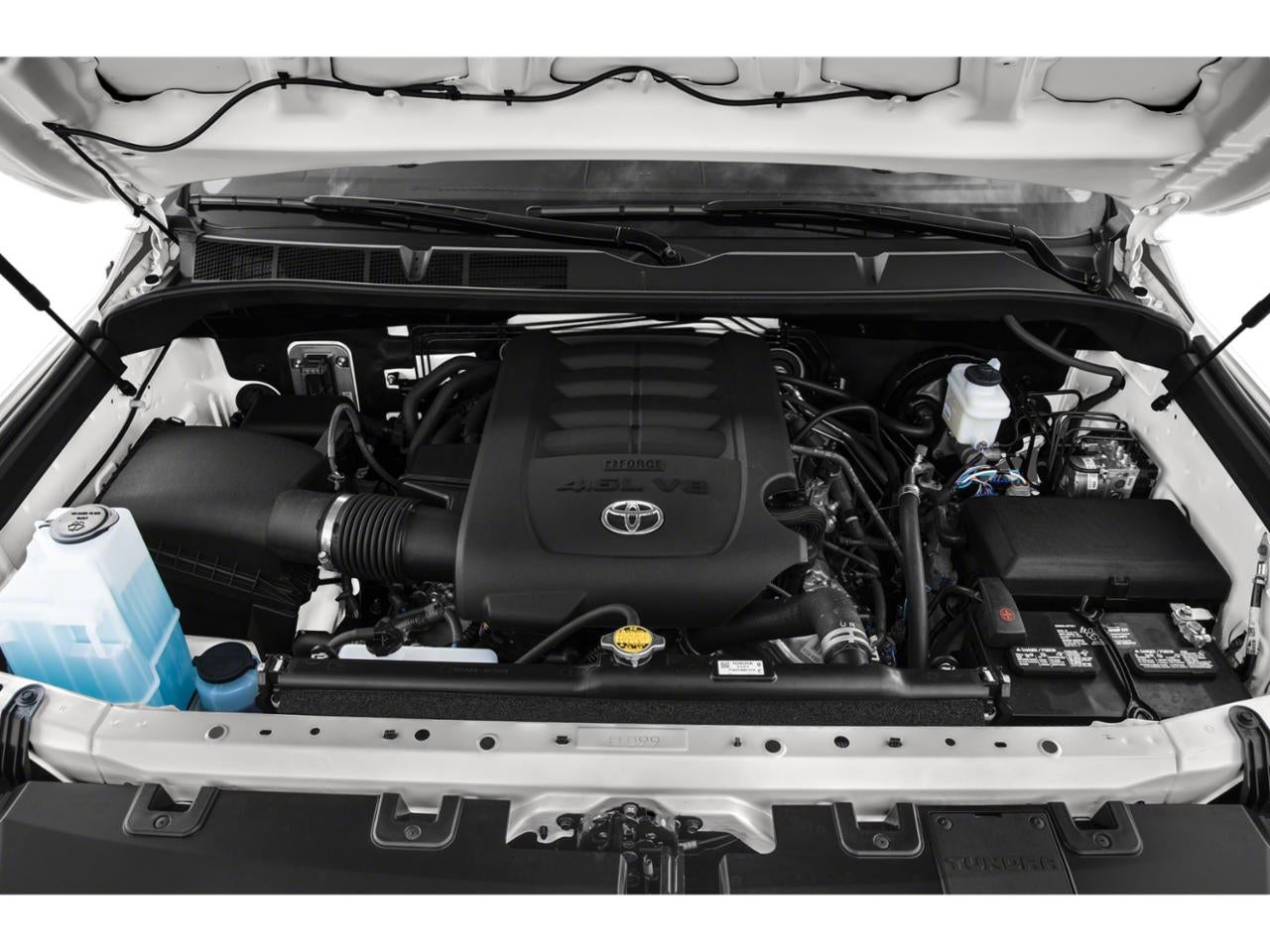 2019 Toyota Tundra 2WD 2WD SR Double Cab 6.5' Bed 4.6L (Natl)