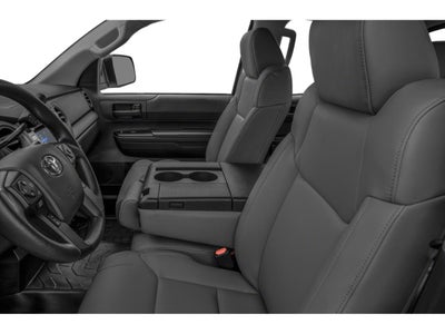 2019 Toyota Tundra 2WD 2WD SR Double Cab 6.5' Bed 4.6L (Natl)