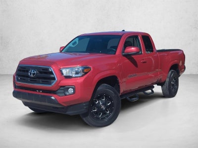 2017 Toyota Tacoma SR5 Access Cab 6' Bed I4 4x2 AT (Natl)