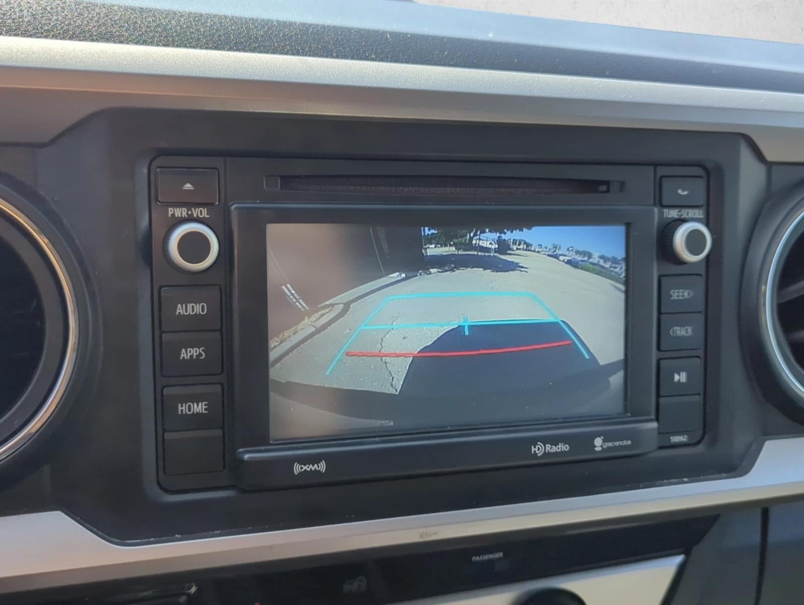 2017 Toyota Tacoma SR5 Access Cab 6' Bed I4 4x2 AT (Natl)