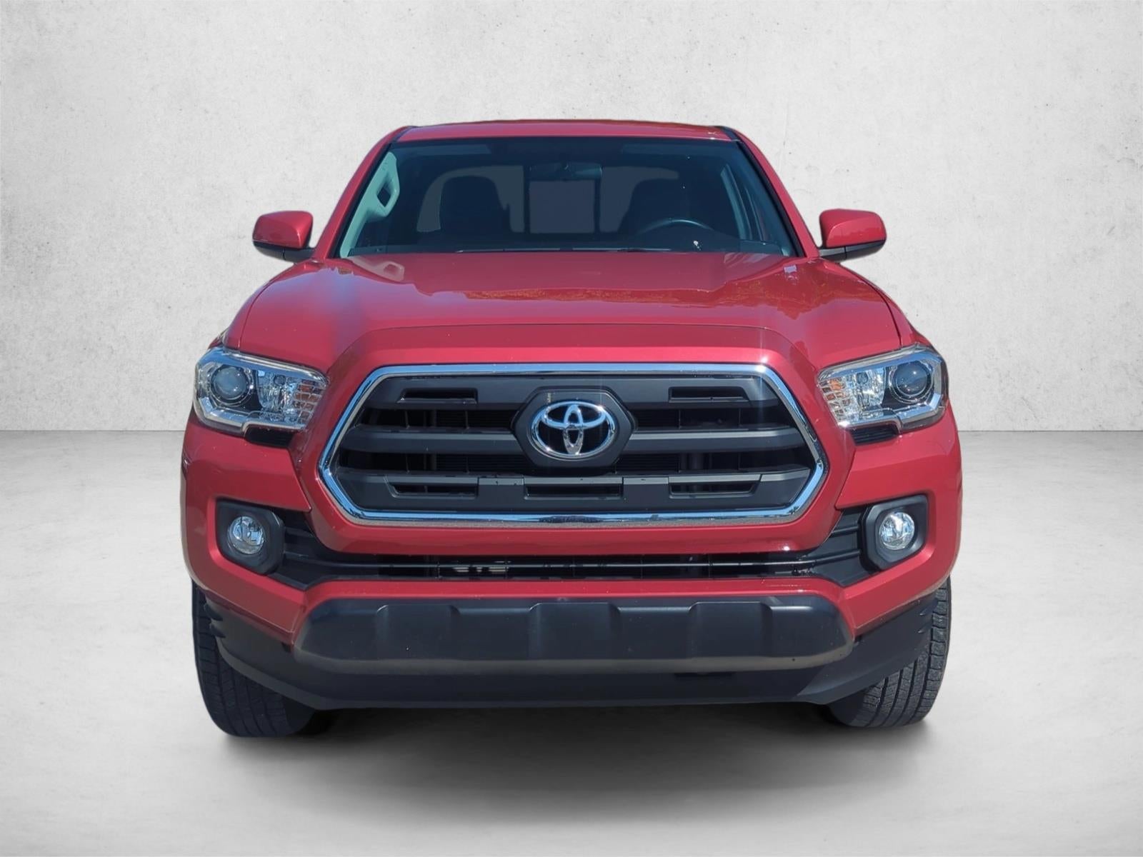2017 Toyota Tacoma SR5 Access Cab 6' Bed I4 4x2 AT (Natl)