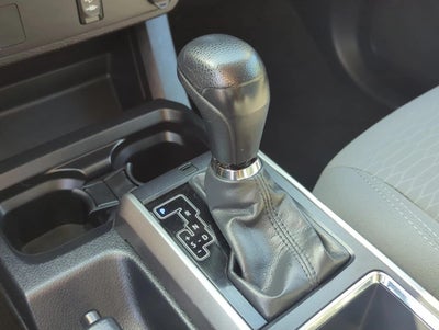 2017 Toyota Tacoma SR5 Access Cab 6' Bed I4 4x2 AT (Natl)