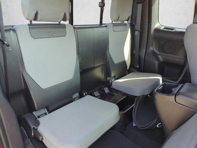 2017 Toyota Tacoma SR5 Access Cab 6' Bed I4 4x2 AT (Natl)