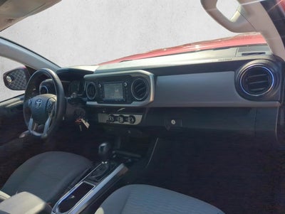 2017 Toyota Tacoma SR5 Access Cab 6' Bed I4 4x2 AT (Natl)