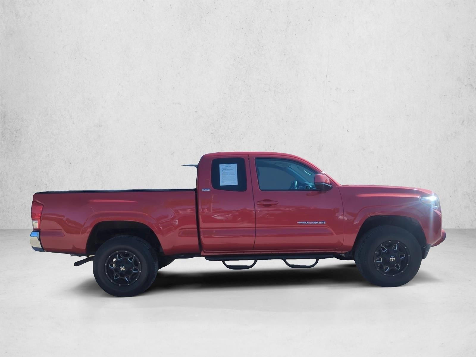 2017 Toyota Tacoma SR5 Access Cab 6' Bed I4 4x2 AT (Natl)
