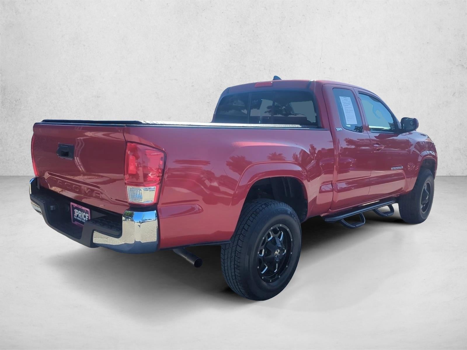 2017 Toyota Tacoma SR5 Access Cab 6' Bed I4 4x2 AT (Natl)