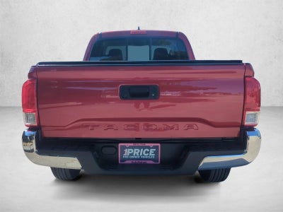 2017 Toyota Tacoma SR5 Access Cab 6' Bed I4 4x2 AT (Natl)