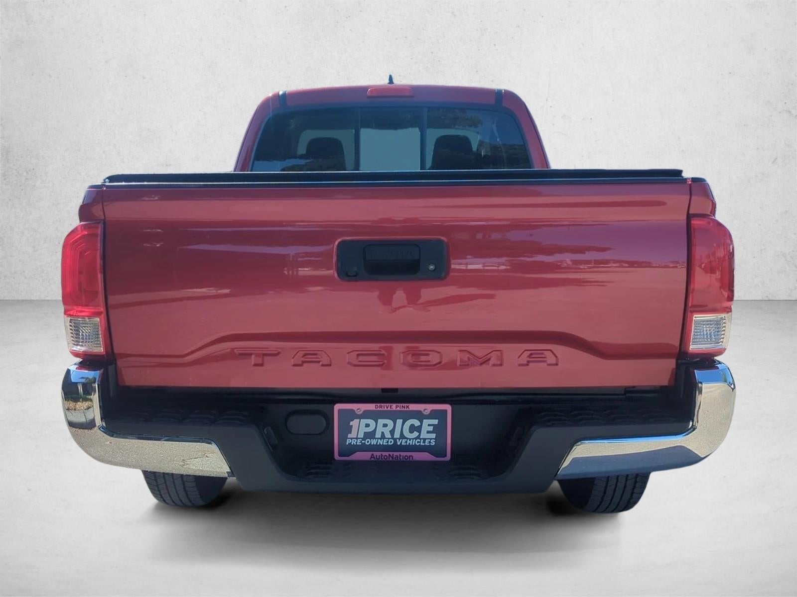 2017 Toyota Tacoma SR5 Access Cab 6' Bed I4 4x2 AT (Natl)