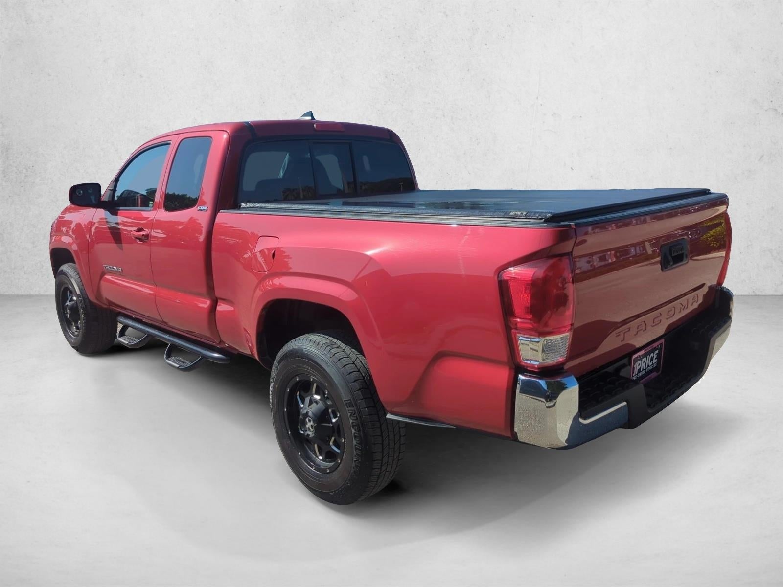 2017 Toyota Tacoma SR5 Access Cab 6' Bed I4 4x2 AT (Natl)