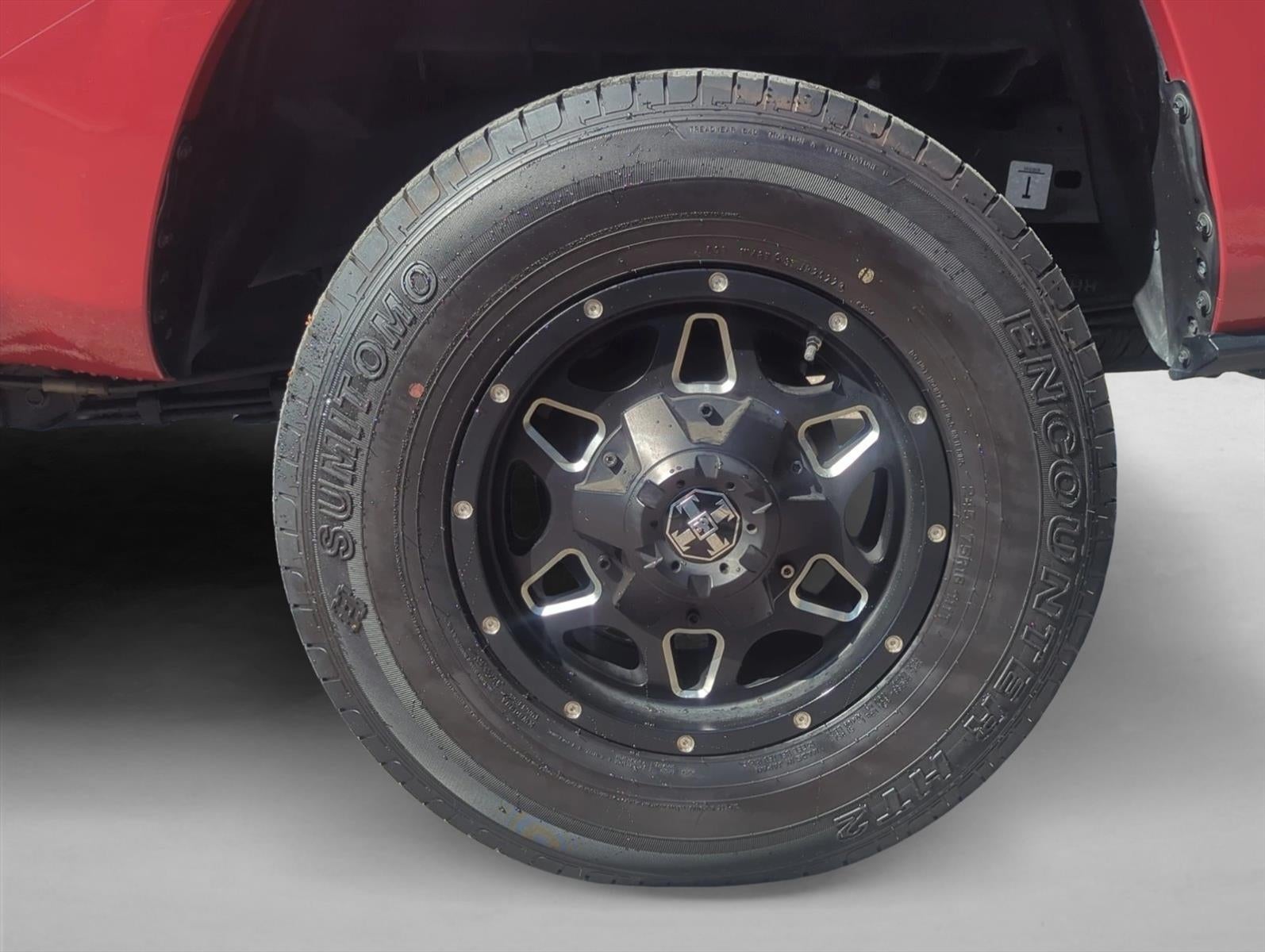 2017 Toyota Tacoma SR5 Access Cab 6' Bed I4 4x2 AT (Natl)