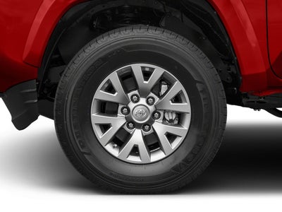 2017 Toyota Tacoma SR5 Access Cab 6' Bed I4 4x2 AT (Natl)