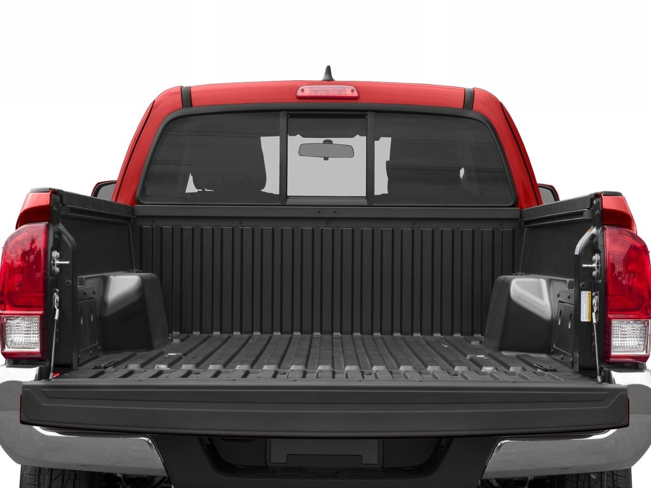 2017 Toyota Tacoma SR5 Access Cab 6' Bed I4 4x2 AT (Natl)