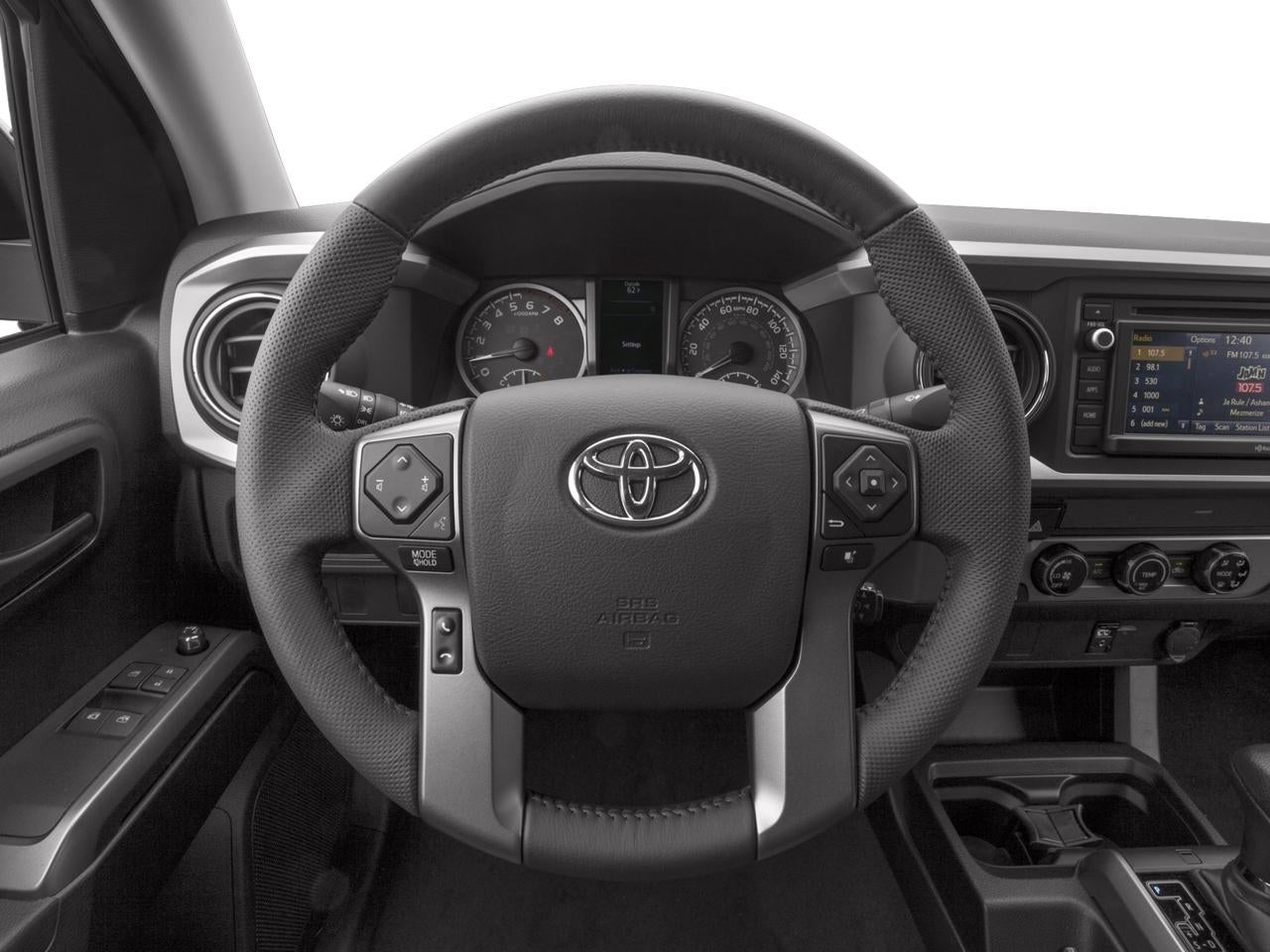 2017 Toyota Tacoma SR5 Access Cab 6' Bed I4 4x2 AT (Natl)