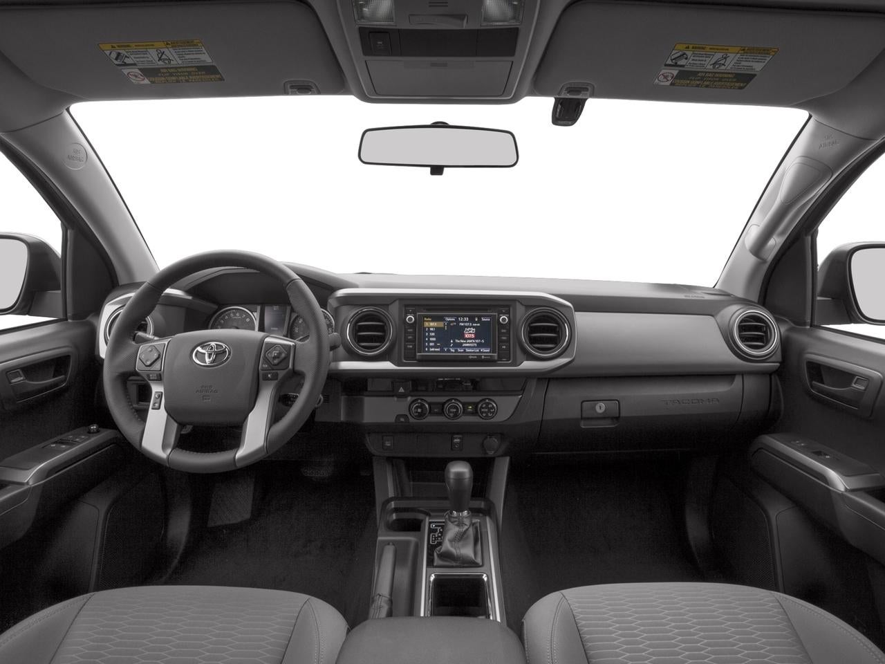 2017 Toyota Tacoma SR5 Access Cab 6' Bed I4 4x2 AT (Natl)