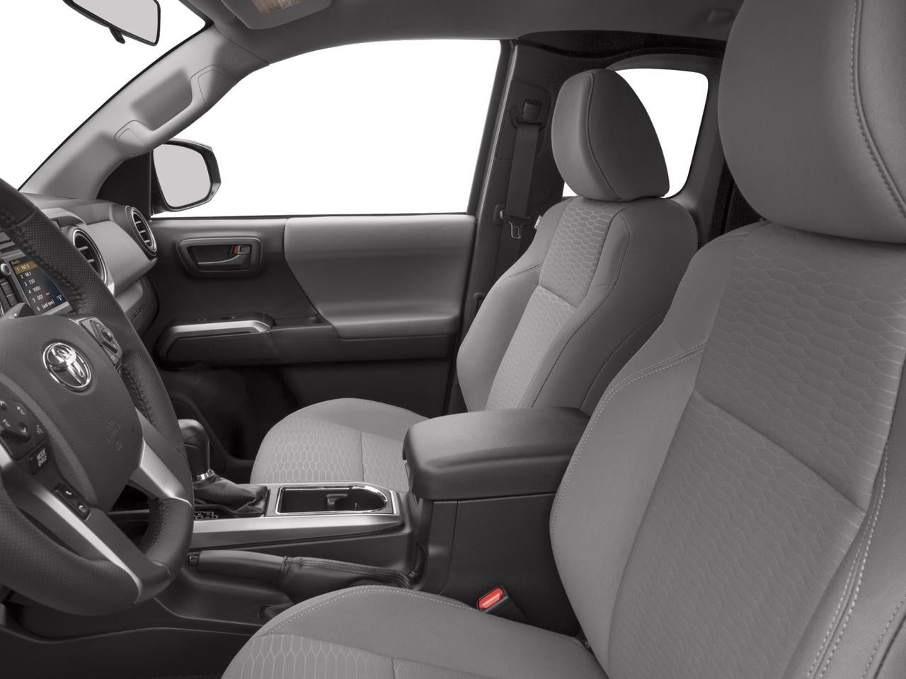 2017 Toyota Tacoma SR5 Access Cab 6' Bed I4 4x2 AT (Natl)