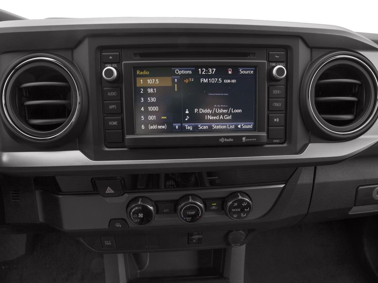 2017 Toyota Tacoma SR5 Access Cab 6' Bed I4 4x2 AT (Natl)