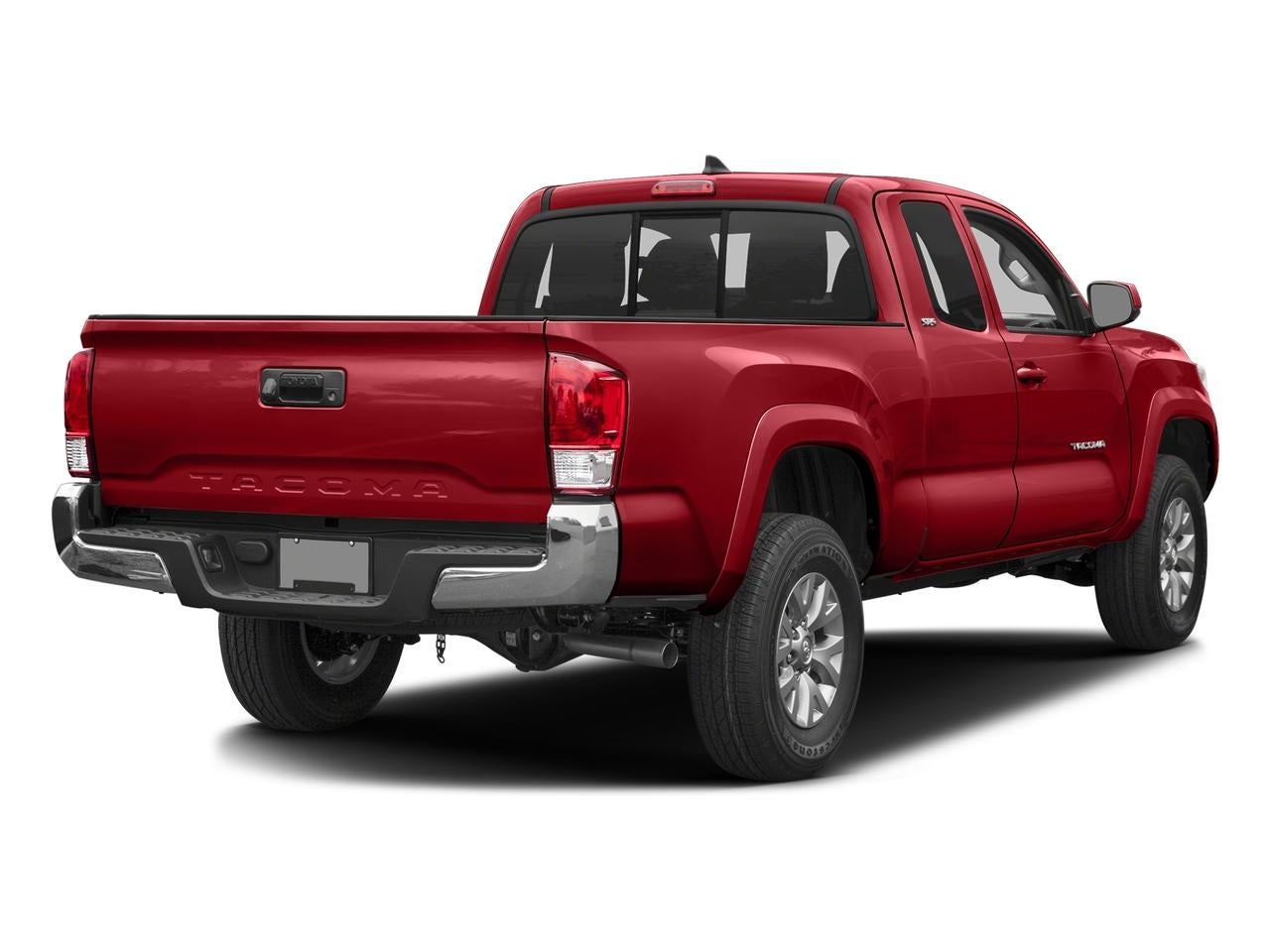 2017 Toyota Tacoma SR5 Access Cab 6' Bed I4 4x2 AT (Natl)