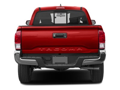 2017 Toyota Tacoma SR5 Access Cab 6' Bed I4 4x2 AT (Natl)