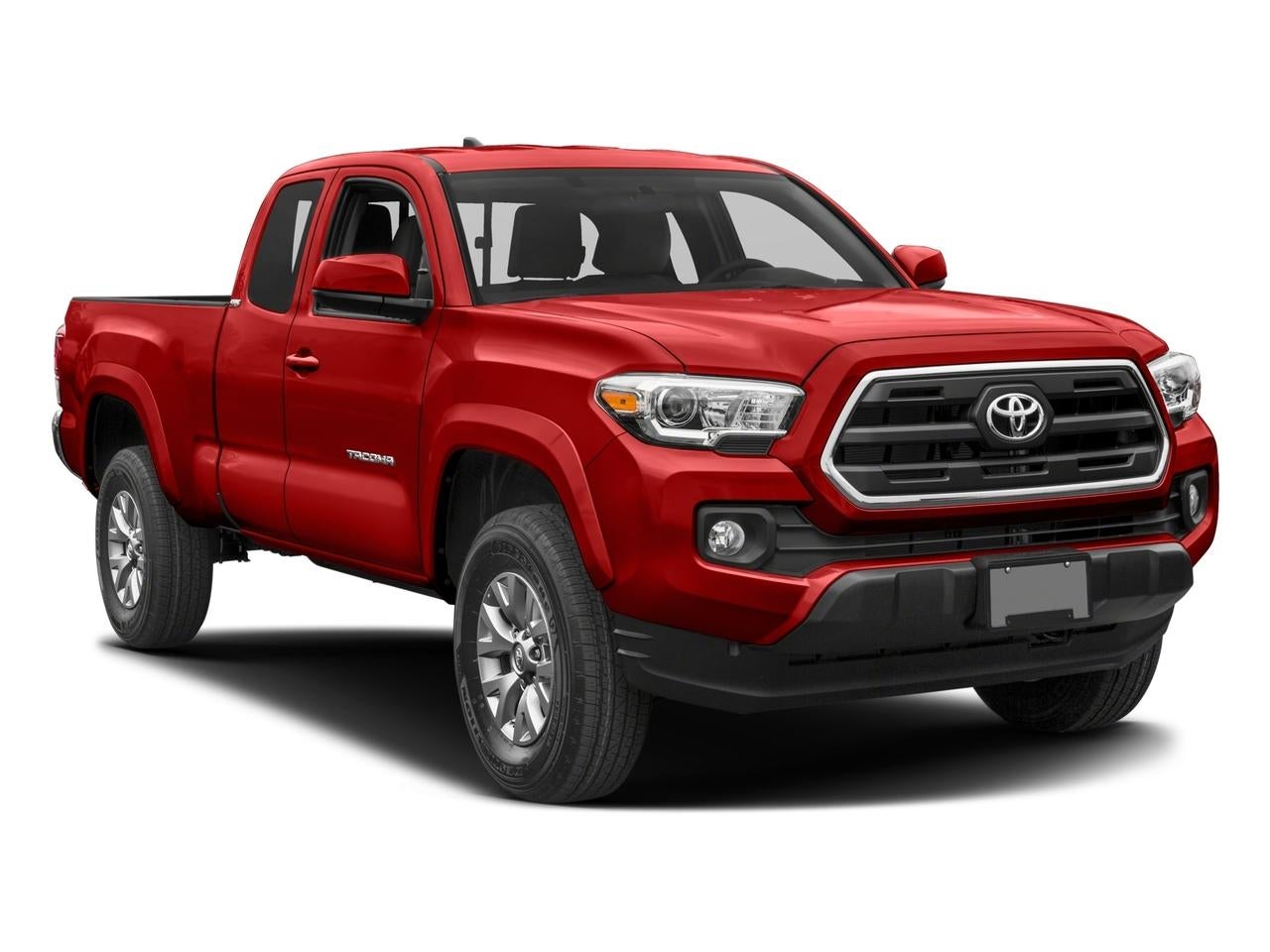 2017 Toyota Tacoma SR5 Access Cab 6' Bed I4 4x2 AT (Natl)