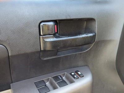 2012 Toyota Tundra 2WD Truck 2WD Double Cab Standard Bed 5.7L V8 (Natl)