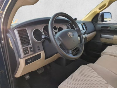 2012 Toyota Tundra 2WD Truck 2WD Double Cab Standard Bed 5.7L V8 (Natl)