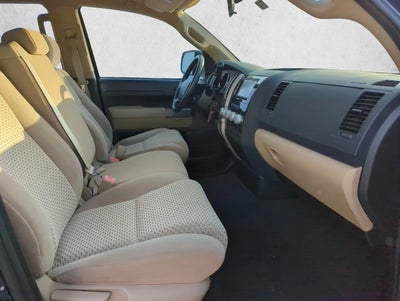 2012 Toyota Tundra 2WD Truck 2WD Double Cab Standard Bed 5.7L V8 (Natl)