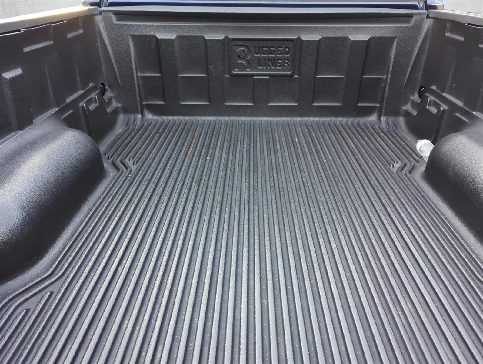 2012 Toyota Tundra 2WD Truck 2WD Double Cab Standard Bed 5.7L V8 (Natl)