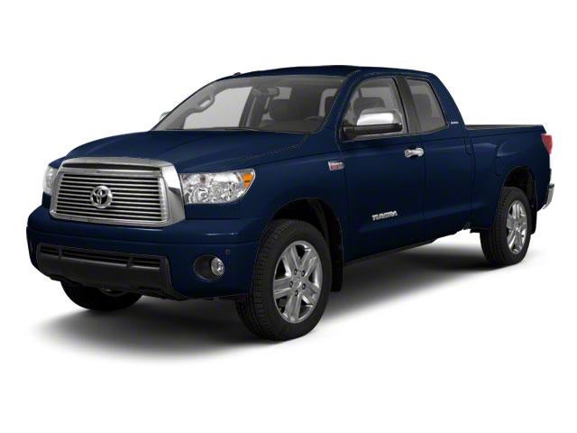 2012 Toyota Tundra 2WD Truck 2WD Double Cab Standard Bed 5.7L V8 (Natl)