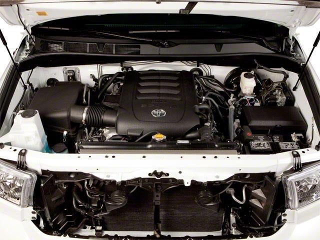 2012 Toyota Tundra 2WD Truck 2WD Double Cab Standard Bed 5.7L V8 (Natl)