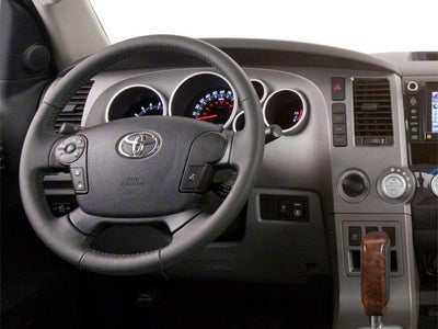 2012 Toyota Tundra 2WD Truck 2WD Double Cab Standard Bed 5.7L V8 (Natl)