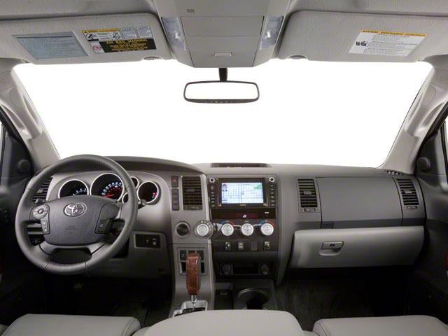 2012 Toyota Tundra 2WD Truck 2WD Double Cab Standard Bed 5.7L V8 (Natl)