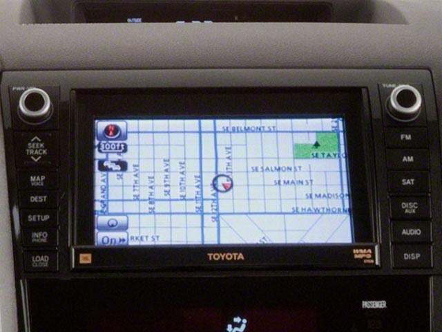 2012 Toyota Tundra 2WD Truck 2WD Double Cab Standard Bed 5.7L V8 (Natl)