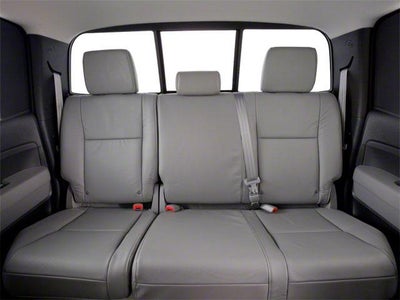 2012 Toyota Tundra 2WD Truck 2WD Double Cab Standard Bed 5.7L V8 (Natl)