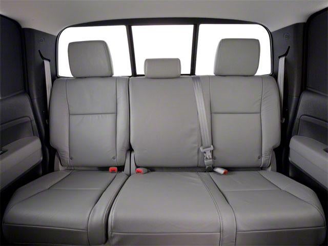 2012 Toyota Tundra 2WD Truck 2WD Double Cab Standard Bed 5.7L V8 (Natl)