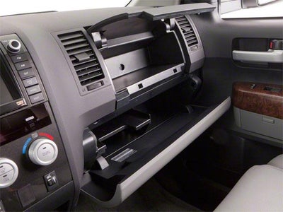 2012 Toyota Tundra 2WD Truck 2WD Double Cab Standard Bed 5.7L V8 (Natl)