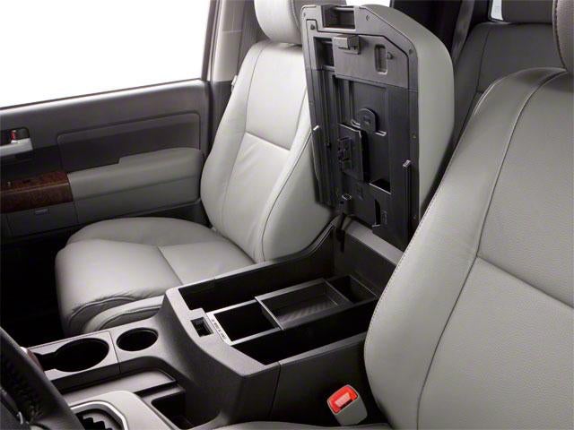 2012 Toyota Tundra 2WD Truck 2WD Double Cab Standard Bed 5.7L V8 (Natl)