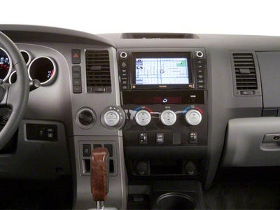 2012 Toyota Tundra 2WD Truck 2WD Double Cab Standard Bed 5.7L V8 (Natl)