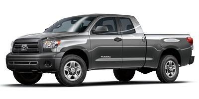 2012 Toyota Tundra 2WD Truck 2WD Double Cab Standard Bed 5.7L V8 (Natl)