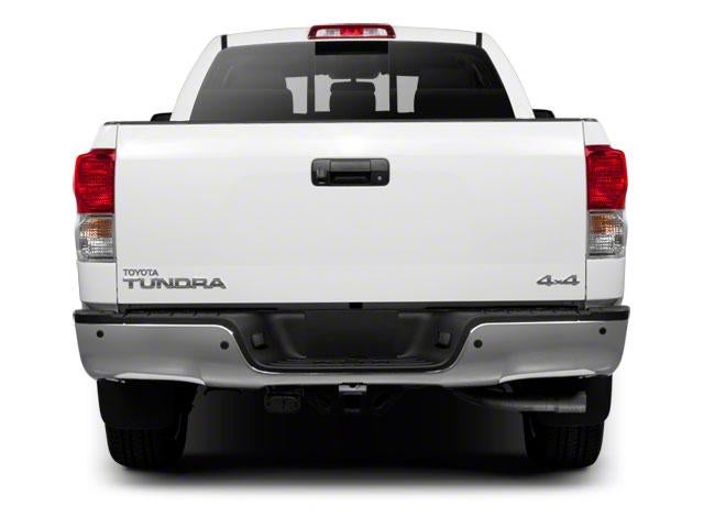 2012 Toyota Tundra 2WD Truck 2WD Double Cab Standard Bed 5.7L V8 (Natl)