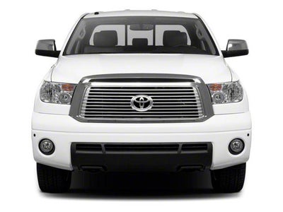 2012 Toyota Tundra 2WD Truck 2WD Double Cab Standard Bed 5.7L V8 (Natl)