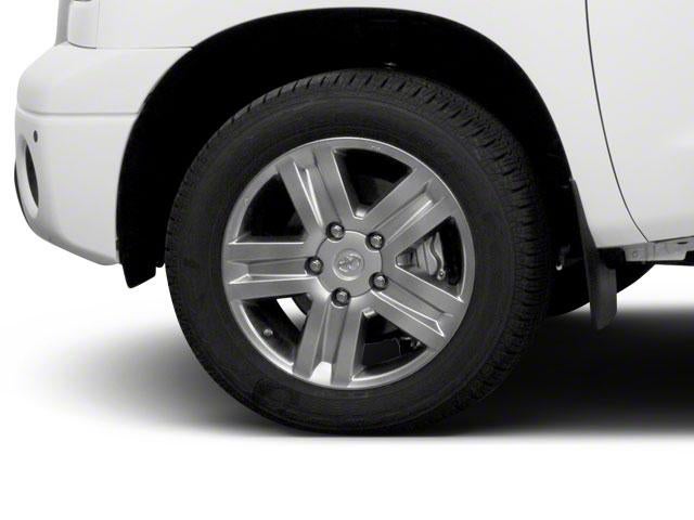 2012 Toyota Tundra 2WD Truck 2WD Double Cab Standard Bed 5.7L V8 (Natl)