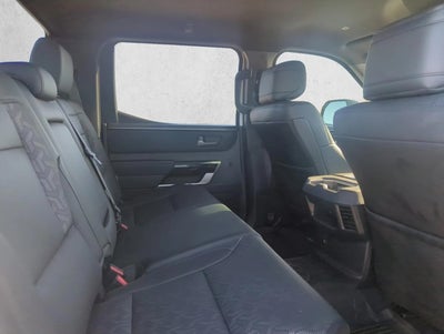 2025 Toyota Tundra 4WD 4WD Limited CrewMax 5.5' Bed (Natl)