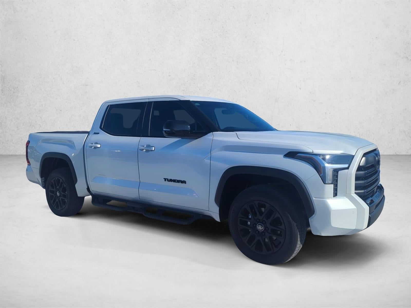 2025 Toyota Tundra 4WD 4WD Limited CrewMax 5.5' Bed (Natl)