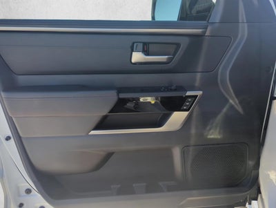 2025 Toyota Tundra 4WD 4WD Limited CrewMax 5.5' Bed (Natl)