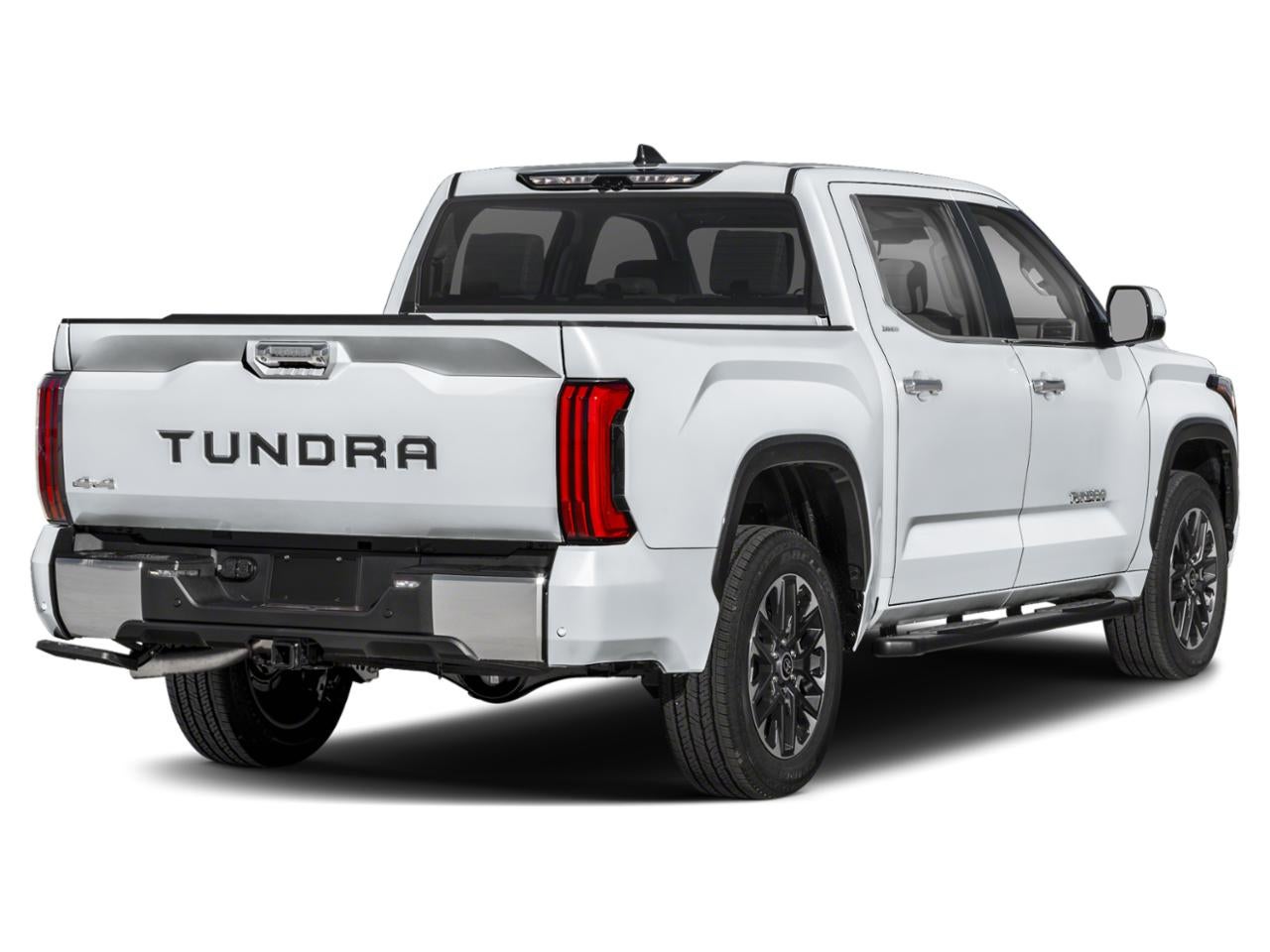 2025 Toyota Tundra 4WD 4WD Limited CrewMax 5.5' Bed (Natl)