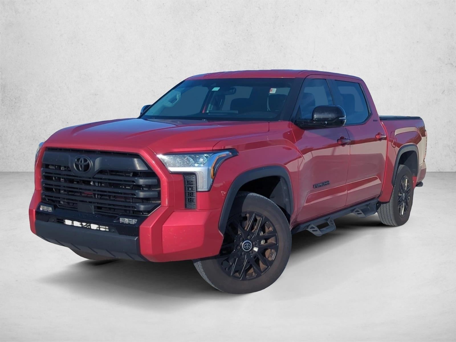 2024 Toyota Tundra 4WD 4WD Limited CrewMax 5.5' Bed (Natl)