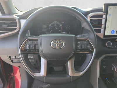 2024 Toyota Tundra 4WD 4WD Limited CrewMax 5.5' Bed (Natl)